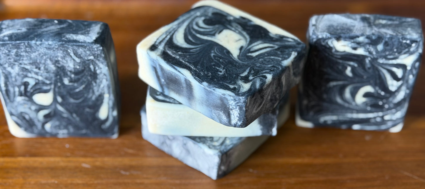 Midnight Verbena Soap