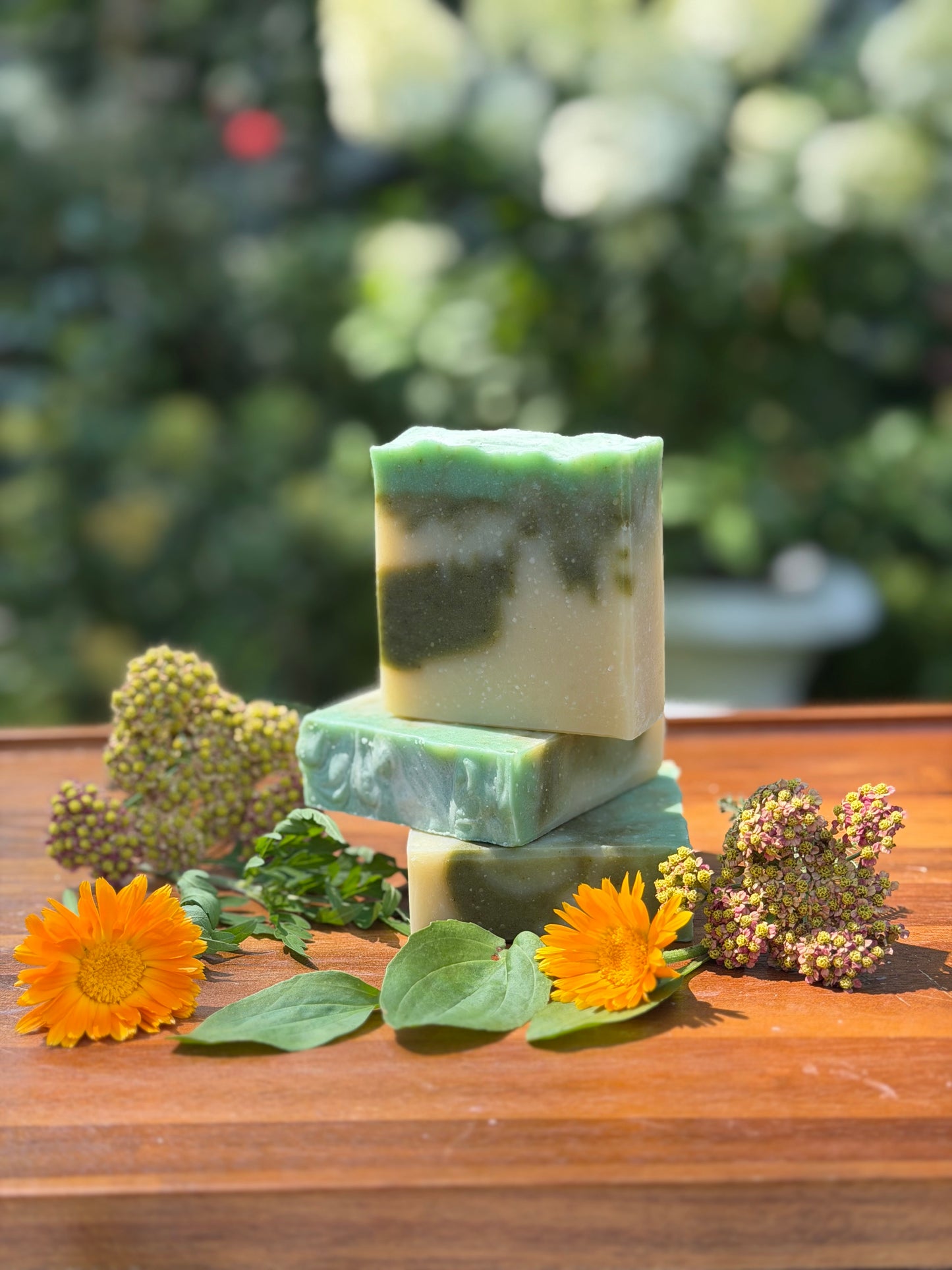 Lucky 5 Herbal Soap - Pre Order