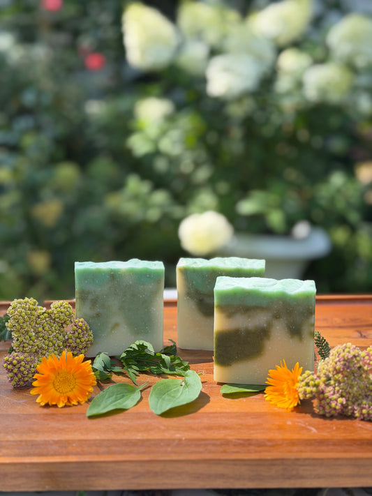 Lucky Five Herbal Soap
