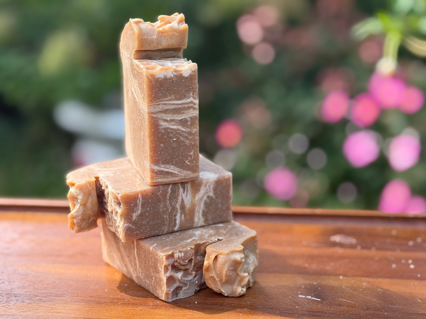 Goatie Milky Turmeric Soap
