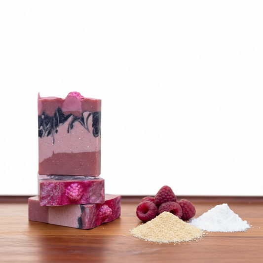 Black Raspberry Velvet Soap