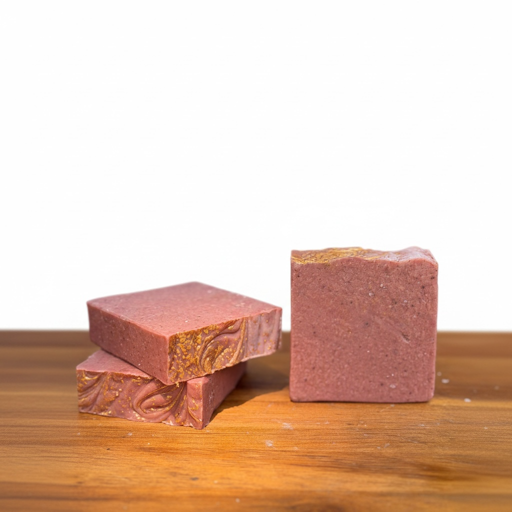 Bundle Sale: 3 Bars for & 23 -Sweet Jasmine Soap - Aloe Vera & Marshmallow Root