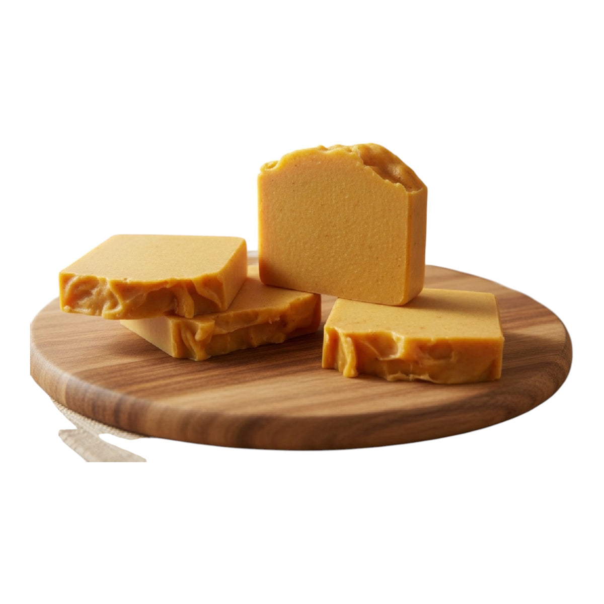 Bundle Sale: Turmeric Collagen Soap/ 5 Bars for $35