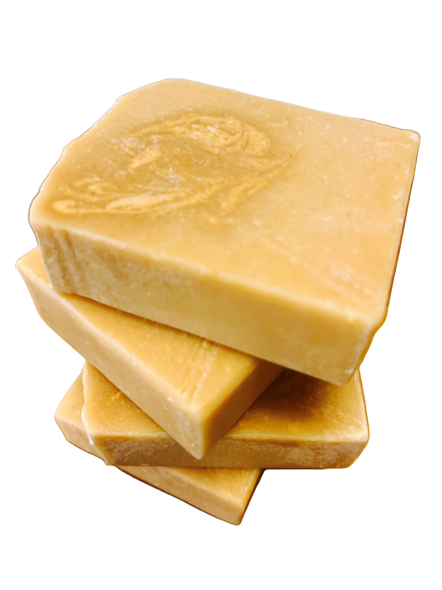 Mercivine Grass - Fed Tallow Soap - Goat Milk, Oats & Honey