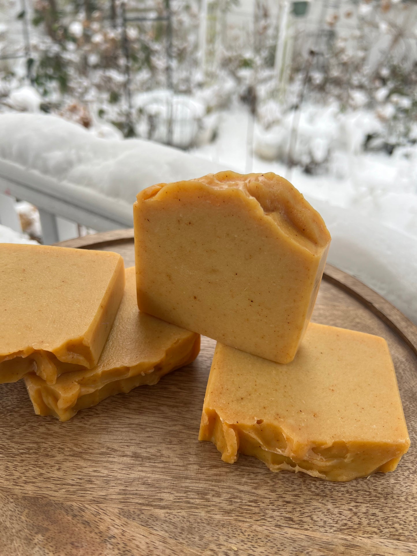 Turmeric & Collagen Golden Glow Bar Soap