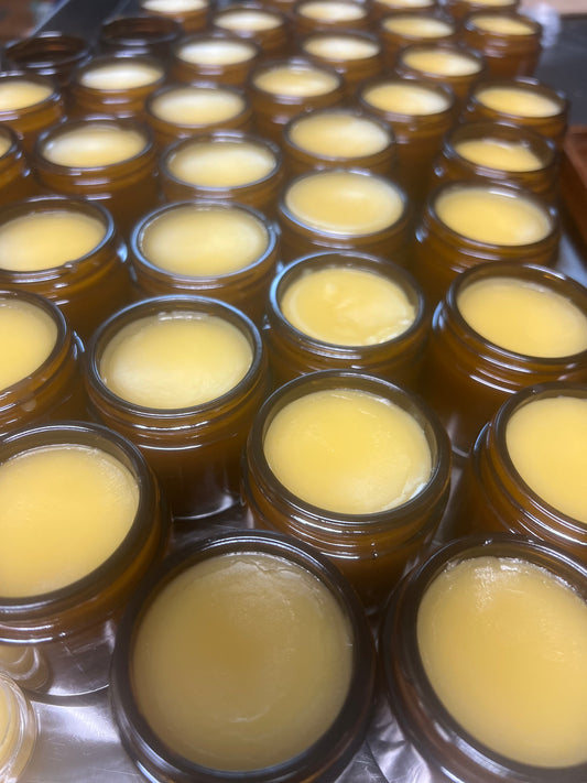 2oz CALENDULA & CHAMOMILE Herbal Salve
