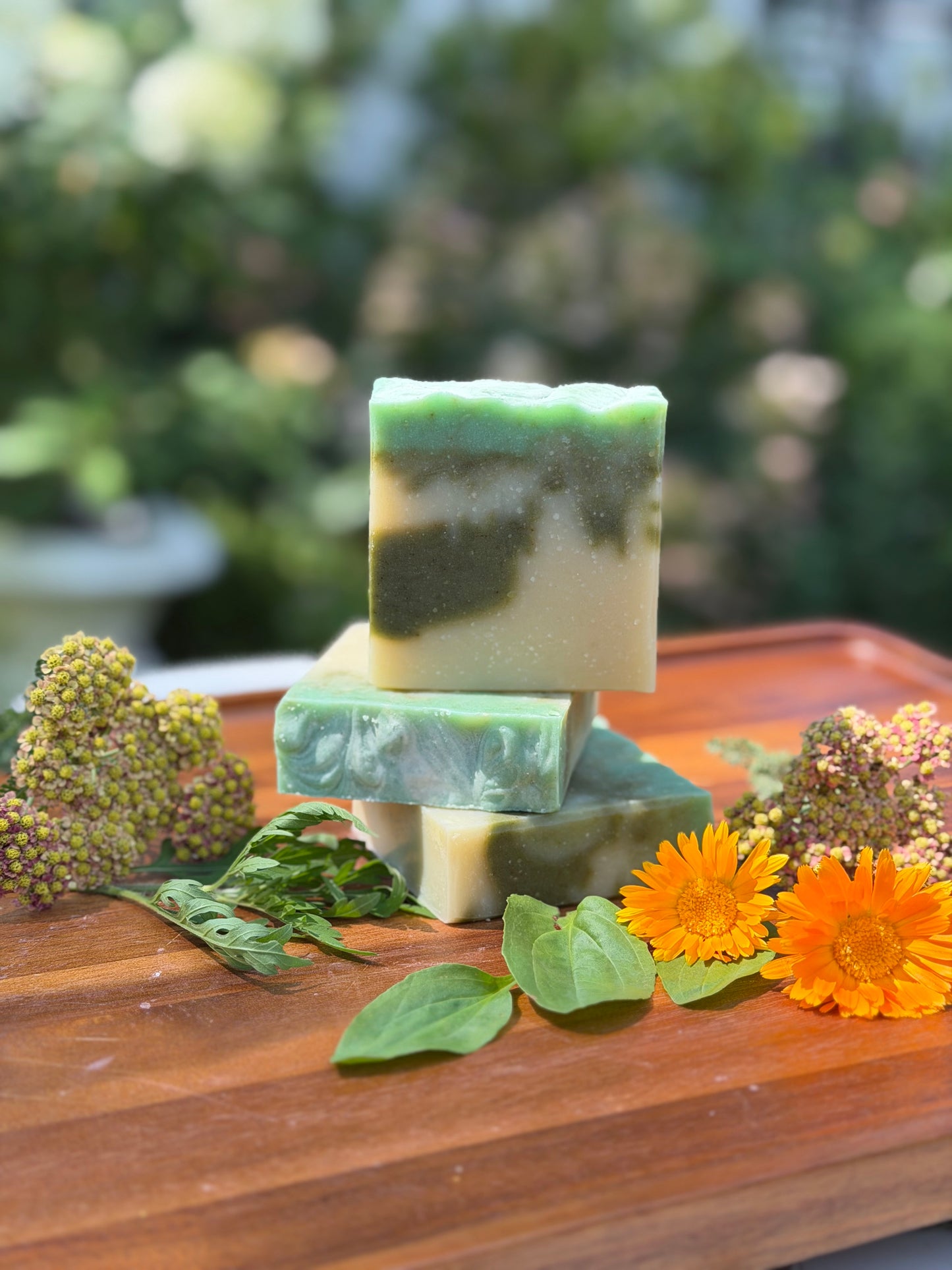 Lucky 5 Herbal Soap - Pre Order