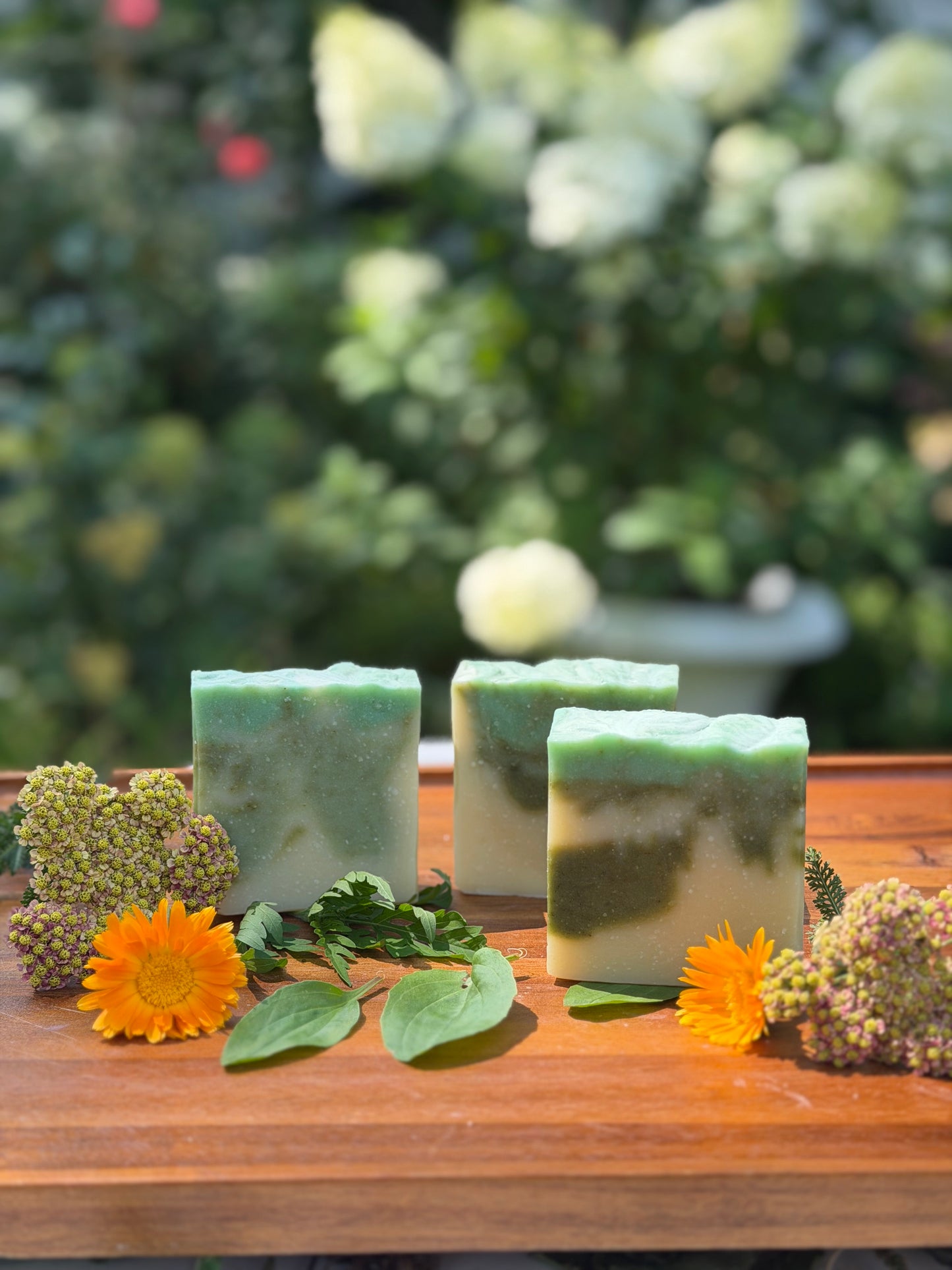 Lucky 5 Herbal Soap - Pre Order