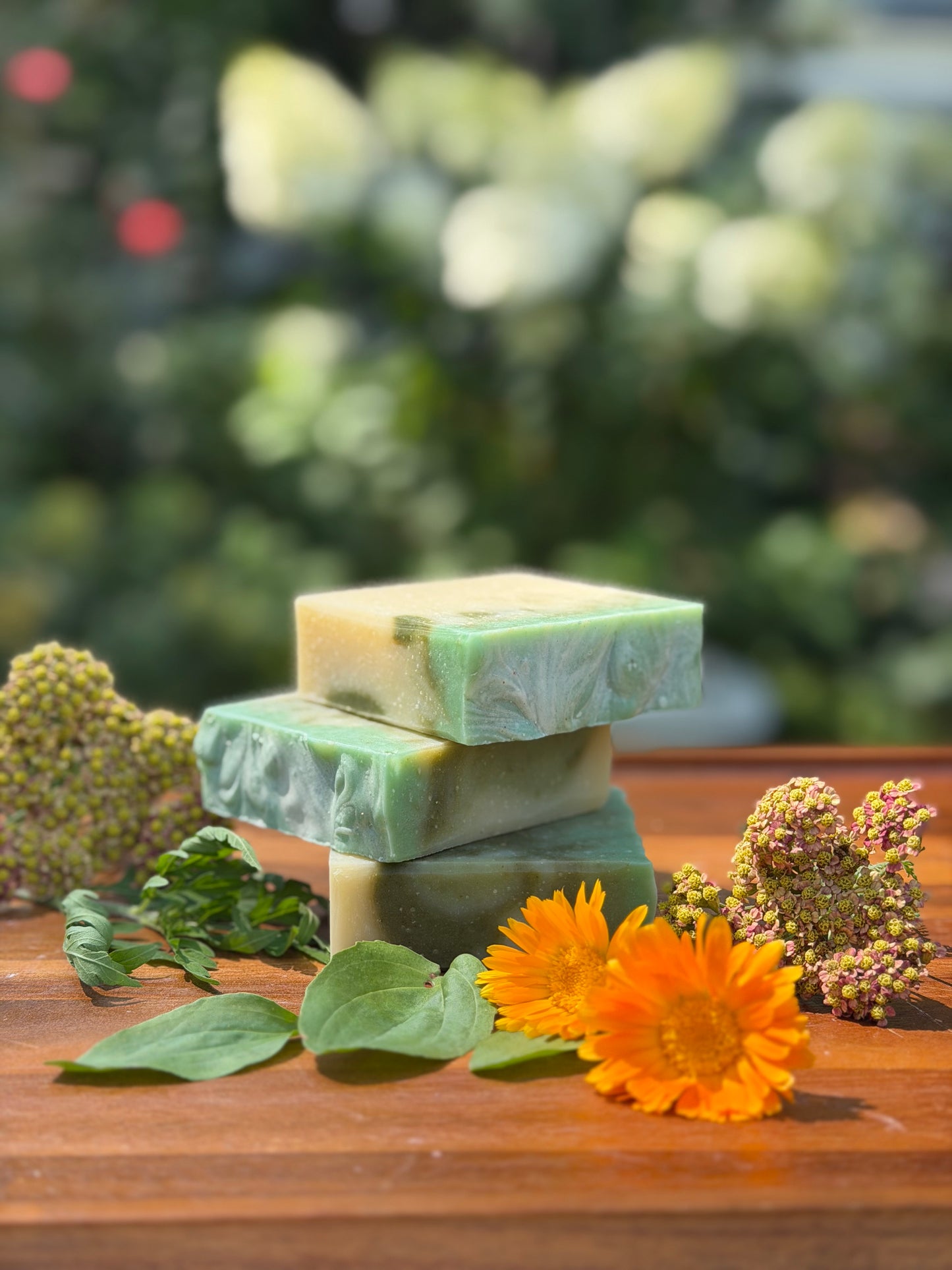 Lucky 5 Herbal Soap - Pre Order