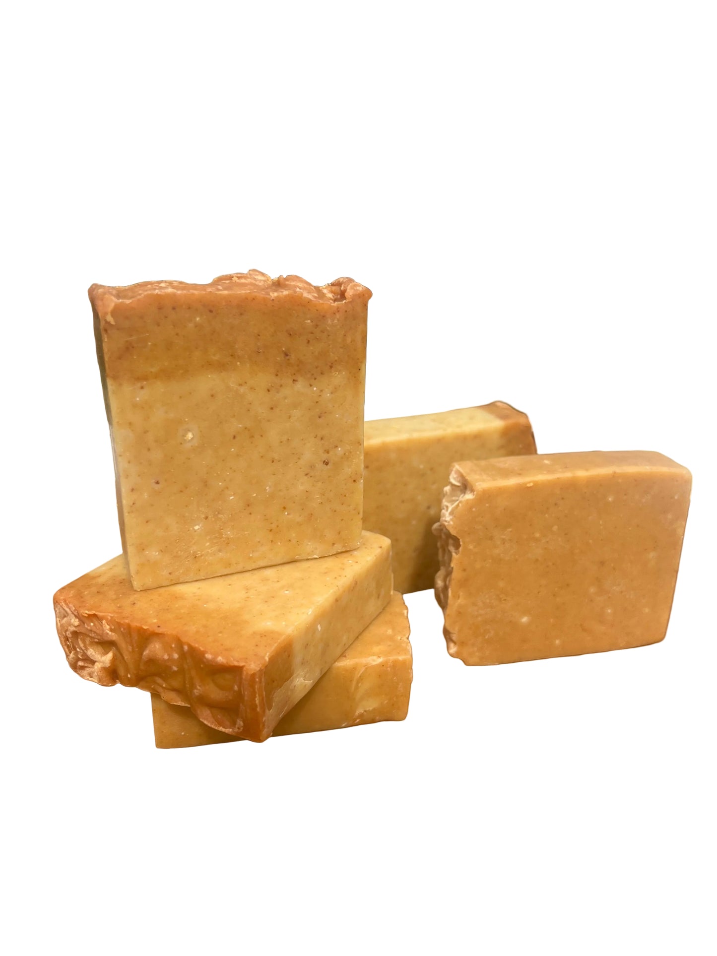 Golden Glow Tallow Soap