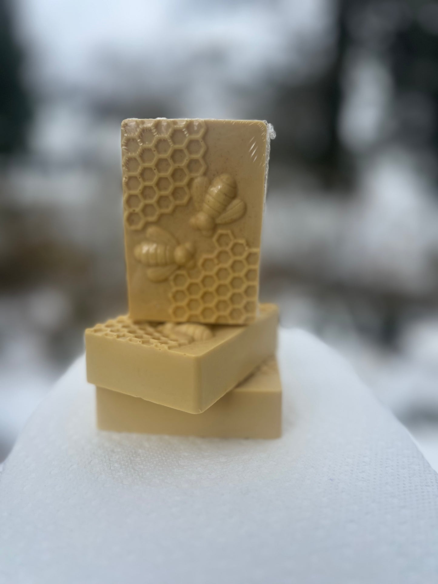 Mercivine Triple Glow Bar  " Papaya - Turmeric - Kojic"