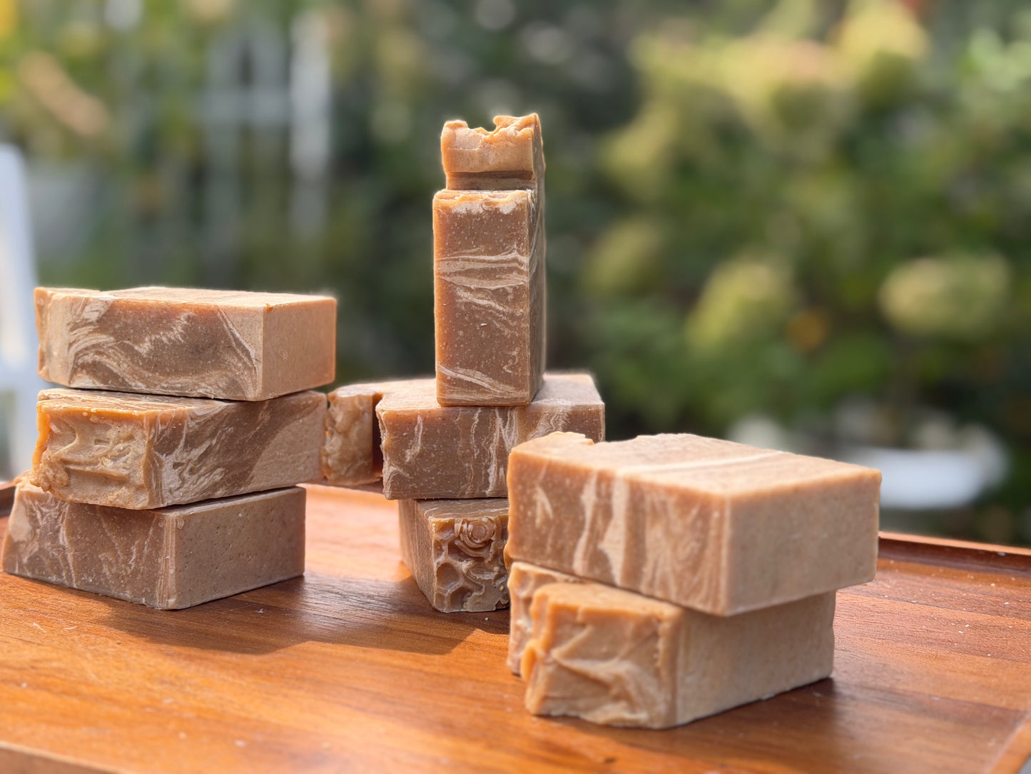 Goatie Milky Turmeric Soap