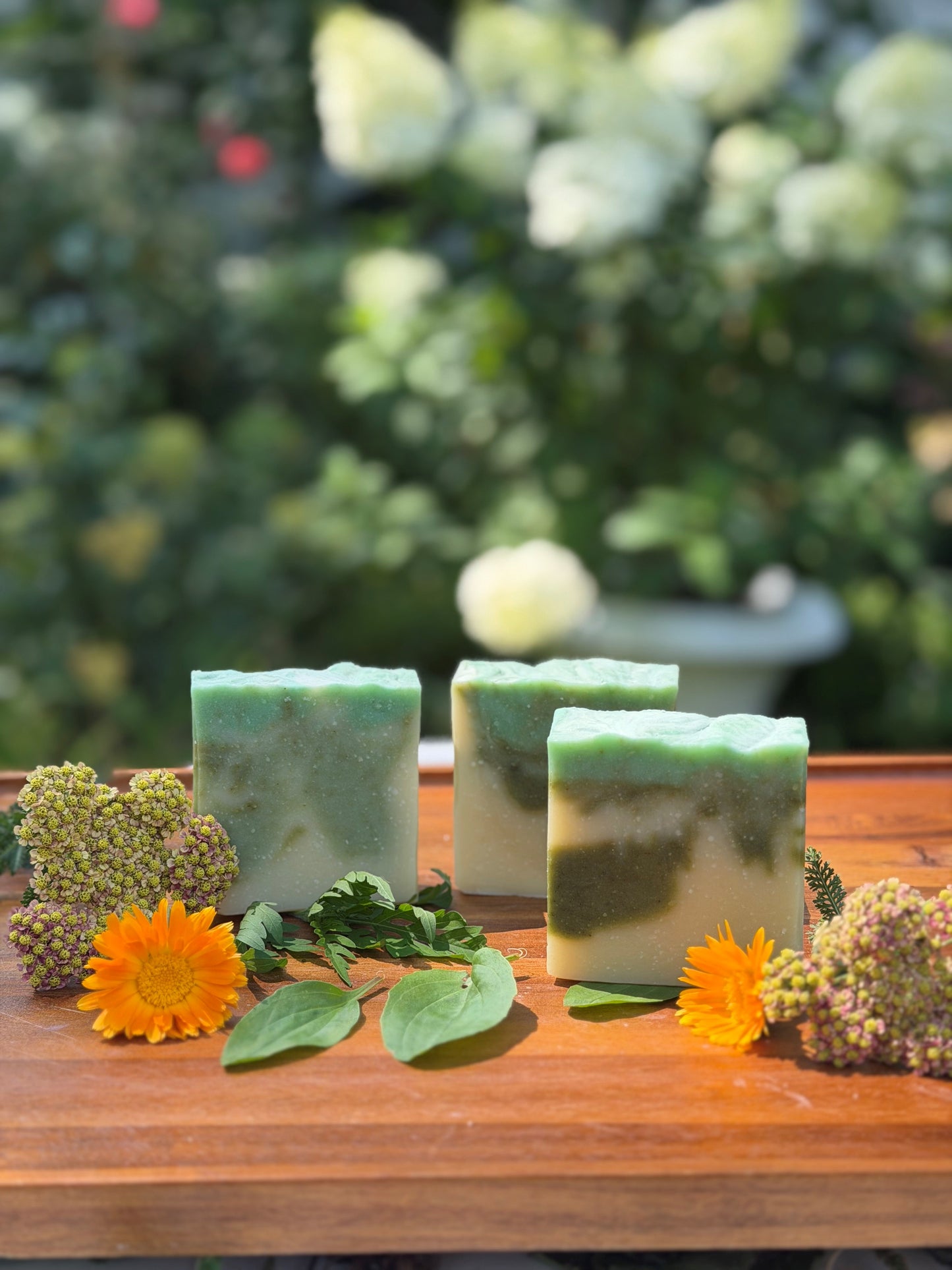 Lucky 5 Herbal Soap - Pre Order