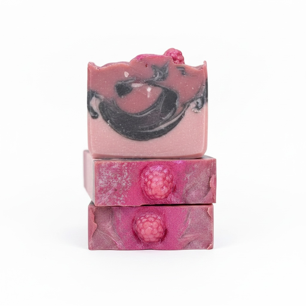 Black Raspberry Velvet Soap