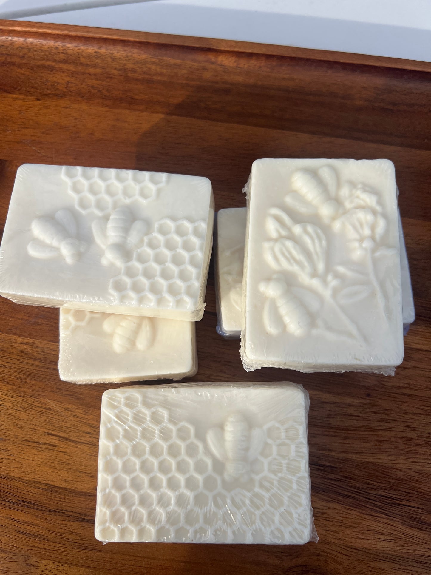 Collagen + Glutathione  Goat Milk  Bar Soap (Medium Size)