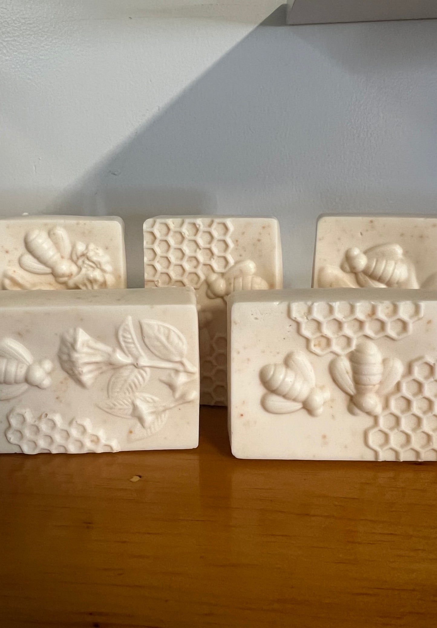 Collagen + Glutathione  Goat Milk  Bar Soap (Medium Size)