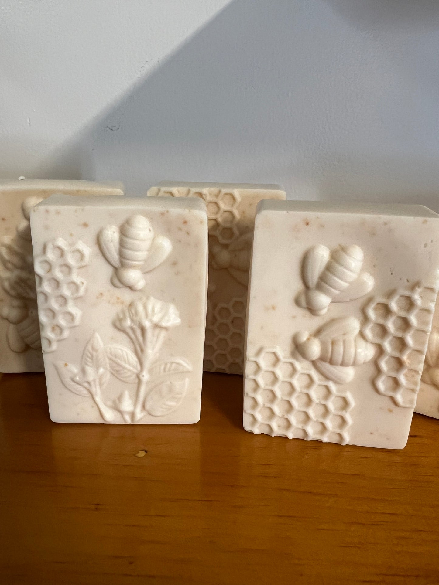 Collagen + Glutathione  Goat Milk  Bar Soap (Medium Size)