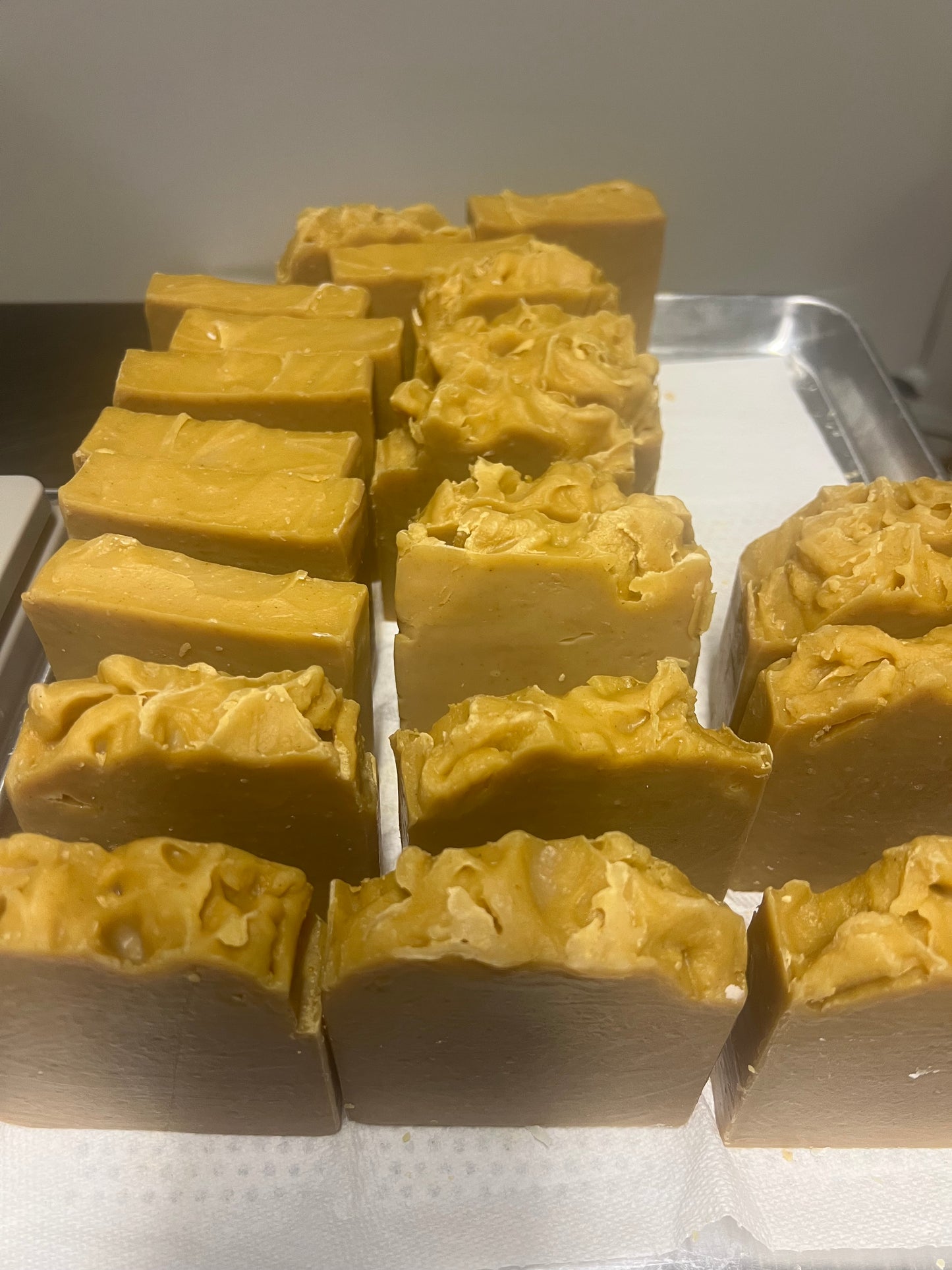 Papaya + Licorice Glow Soap XL size