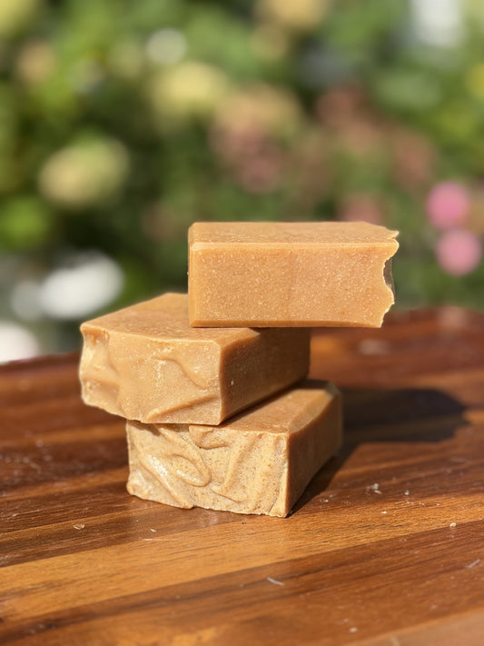 Botanical Glow- Turmeric Papaya Kojic Soap